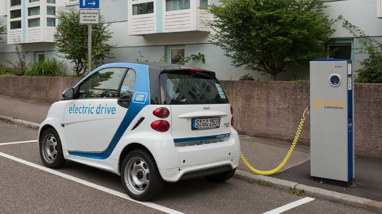 Boost for Electronic Vehicles in India: Centre Proposes Charging Points Every 3 Km