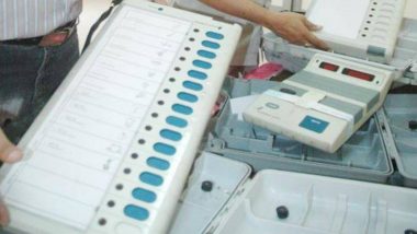 Lok Sabha Elections 2019: EVMs, Not Ballots, to Be Used in Nizamabad Where 185 Candidates Are in Fray, Rules Election Commission