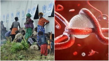 Ebola Outbreak Declared in Democratic Republic of Congo, 17 People Dead