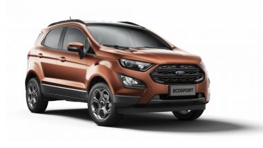 All New Ford EcoSport S & EcoSport Signature Edition Launched; Price in India Starts From Rs 10.40 Lakh