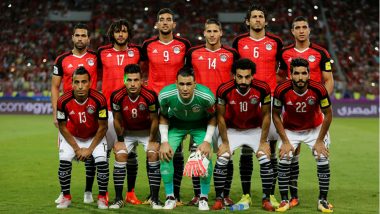 Egypt Squad for 2018 FIFA World Cup in Russia: Lineup, Team Details, Road to Qualification & Players to Watch Out for in Football WC