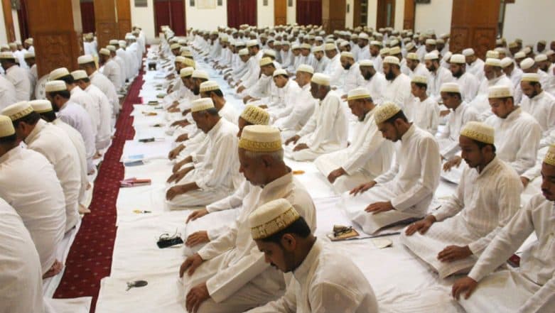 Muslims Sore at 3 Phases of Lok Sabha Polling During Ramadan Muslims Sore at 3 Phases of Lok Sabha Polling During Ramadan