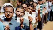 Lok Sabha By-Polls 2018: Re-Polling Underway in Maharashtra's Bhandara-Gondiya, Uttar Pradesh's Kairana and Nagaland's Aonglenden