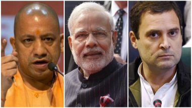 Karnataka Polls 2018: PM Narendra Modi, Yogi Adityanath, Rahul Gandhi to Address Rallies Today