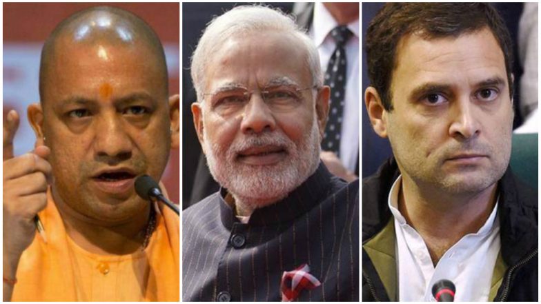 Karnataka Polls 2018: PM Narendra Modi, Yogi Adityanath, Rahul Gandhi to Address Rallies Today