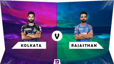 KKR vs RR Highlights, IPL Playoffs 2018 (Eliminator): Kolkata Knight Riders Defeat Rajasthan Royals by 25 Runs; To Play Against SRH in 2nd Qualifier!