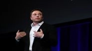 SpaceX Set for Over 300 Missions in 5 Years: Elon Musk