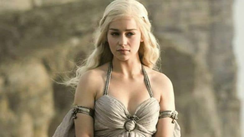 Game of Thrones Actor Emilia Clarke Hates the Phrase'Strong Women. Know Why