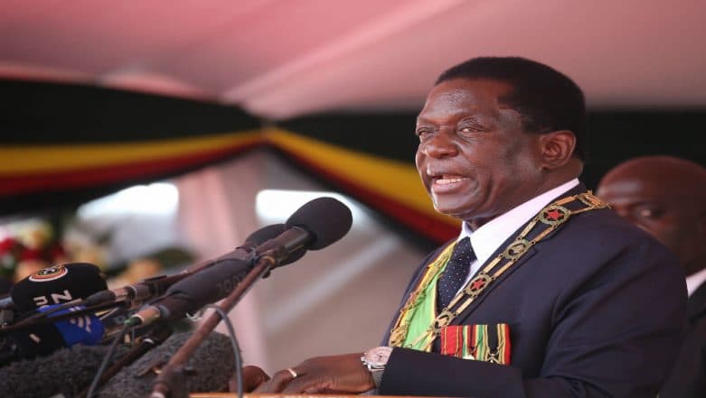 Zimbabwean Dollars Only: Zimbabwe Ends Foreign Currency Use As Inflation Spirals Zimbabwean Dollars Only: Zimbabwe Ends Foreign Currency Use As Inflation Spirals
