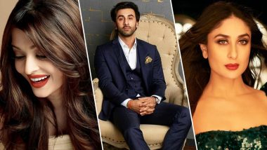 Swarya Rai Xxx - Aishwarya Rai Bachchan to Join Instagram: Kareena Kapoor Khan, Ranbir  Kapoor and Other Bollywood Celebs Who Should Join Social Media ASAP! | ðŸŽ¥  LatestLY