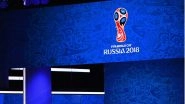 2018 FIFA World Cup TV Telecast in India, Bangladesh, Pakistan in Local Time: Watch Free LIVE Telecast of Football WC on These Channels from Russia