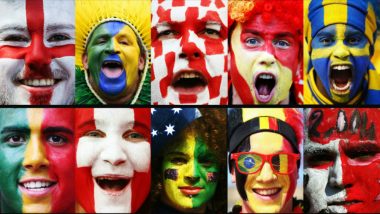 2018 FIFA World Cup Team Slogans: Check Out Team-Wise One-Liners of Participating 32 Nations in WC 2018 Russia