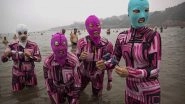 Facekini: Fashion Trend For Beachgoers That Vouch to Protect Skin From Sun