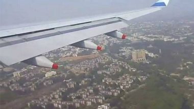 Heavy Rainfall Lash Delhi, Fifteen Flights Flights Diverted Due to Bad Weather