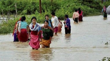 Floods in Sri Lanka: Over 8,000 People Affected in the Disaster