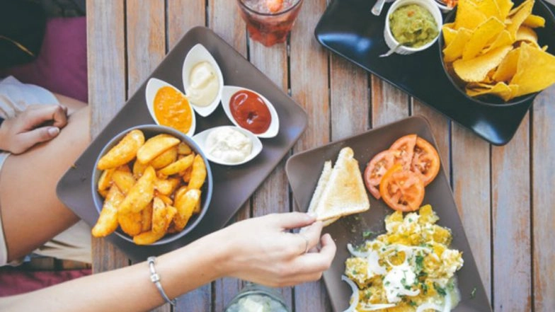 Study Reveals What Happens to Your Brain When You Eat