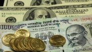 India's Forex Surpasses Russia, Become 4th Largest in the World at $580.3 Billion