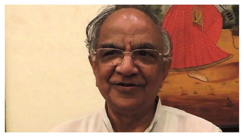 Would Have Been Right Thing to Do: Ex-CEC TS Krishnamurthy