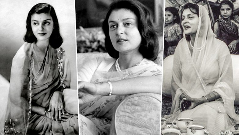 Rajmata Gayatri Devi Birth Anniversary Special: Five Reason What Made the Queen of Jaipur a Feminist Much Ahead of Her Times | 🙏🏻 LatestLY