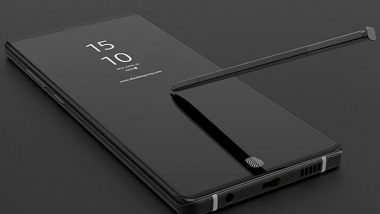 New Samsung Galaxy Note 9 Specifications & Details Leaked Online; Likely to Get 8GB RAM & 512GB Storage Variant