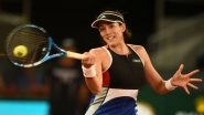 Garbine Muguruza Feels Less Pressure Ahead of 2018 French Open