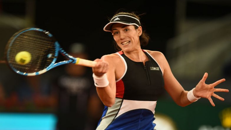 Garbine Muguruza Feels Less Pressure Ahead of 2018 French Open