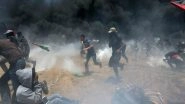 Gaza Border Protests 2018: Over 1,000 Children Injured Since March 30, Says UN