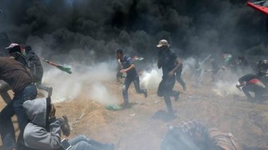 UN Report: Israel Possibly Committed War Crimes During 2018 Gaza Protests