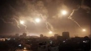 De facto Ceasefire in Gaza Strip After 24 Hours of Intense Fighting Between Hamas and Israel