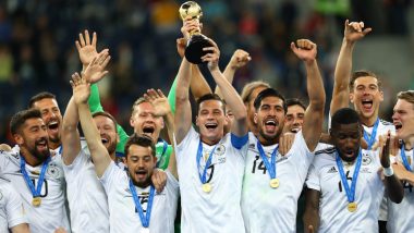 Germany Squad for 2018 FIFA World Cup in Russia: Die Mannschaft’s Lineup, Team Details, Road to Qualification & Players to Watch Out for in Football WC