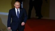 Vladimir Putin Sworn-in as Russian President; Begins His Fourth And 'Final' Term