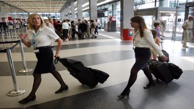 68% Flight Attendants in US Experience Sexual Harassment, Says Association of Flight Attendants' Survey