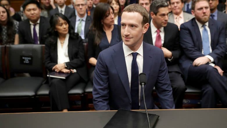Facebook Co-Founder Chris Hughes Calls For Breaking Up Social Media Giant to Regulate it, Says Mark Zuckerberg Has 'Unilateral Control Over Speech' Facebook Co-Founder Chris Hughes Calls For Breaking Up Social Media Giant to Regulate it, Says Mark Zuckerberg Has 'Unilateral Control Over Speech'