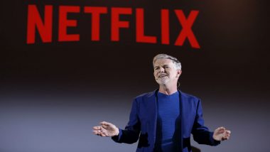 Netflix Chief Reed Hastings Accepts Mistakes Led Cannes Boycott