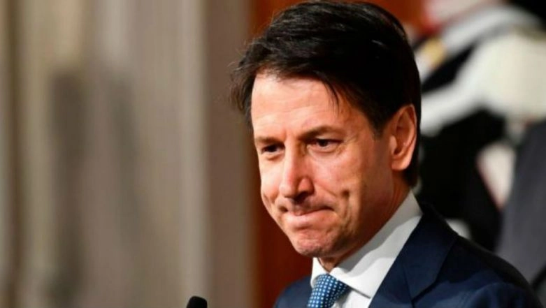 Italy PM Giuseppe Conte Face Bishops' Ire for Refusing to Reintroduce Mass Once Coronavirus Lockdown is Lifted