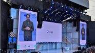Google I/O 2018: Google Smart Displays Launching in July; AI Boost for Google Photos & New Voices for Google Assistant