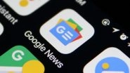 Google Indexing Bug That Prevented New Stories From Appearing in Google News Claimed To Be Resolved