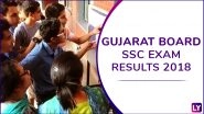 Gujarat GSEB Class 10th Exam Results 2018: Board Announced SSC Exam Results Today at gseb.org