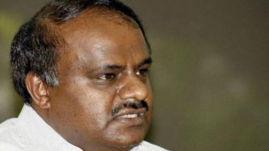 HD Kumaraswamy Takes a Dig at BJP Says, Is It Possible to Save a Government by Black Magic?
