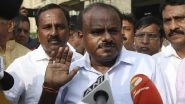 Karnataka Cabinet: 96% Ministers Crorepatis, 15% With Serious Criminal Cases; Facts About Team HD Kumaraswamy