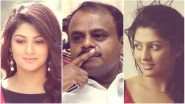 Radhika Kumaraswamy, Wife of HD Kumaraswamy Trends as Husband is Ready to Be CM: View Pics of Actress to Know More