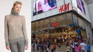 Fashion Giants H&M, Zara Caught In Mohair Controversy, Promise to Stop Using Angora Goat Wool For Their Products