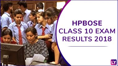 HPBOSE Exam Result 2018: HP Board to Announce Class 10th Result Today Online at hpbose.org