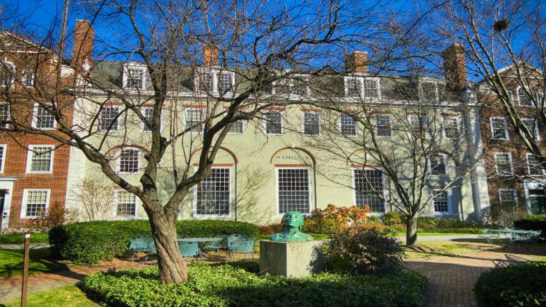 Leading US Website Questions Tata Trusts' $50 Million Donation to Harvard