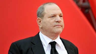 Harvey Weinstein Indicted on Rape Charges