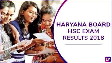 HBSE Class 12th Exam Results 2018:  Haryana Board to Announce BSEH Results Today at bseh.org.in