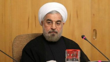 Iran Ready to Hold Talks With US If Sanctions Lifted: President Hassan Rouhani