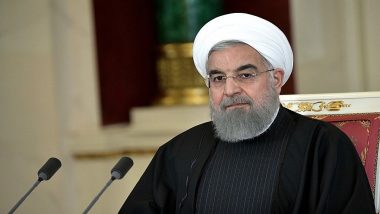 Iran ‘Never Seeks War’ With US, Says President Hassan Rouhani