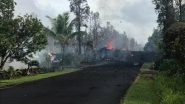 Volcano Eruption in Hawaii: Kilauea Damages 21 Homes in Hawaiian Islands