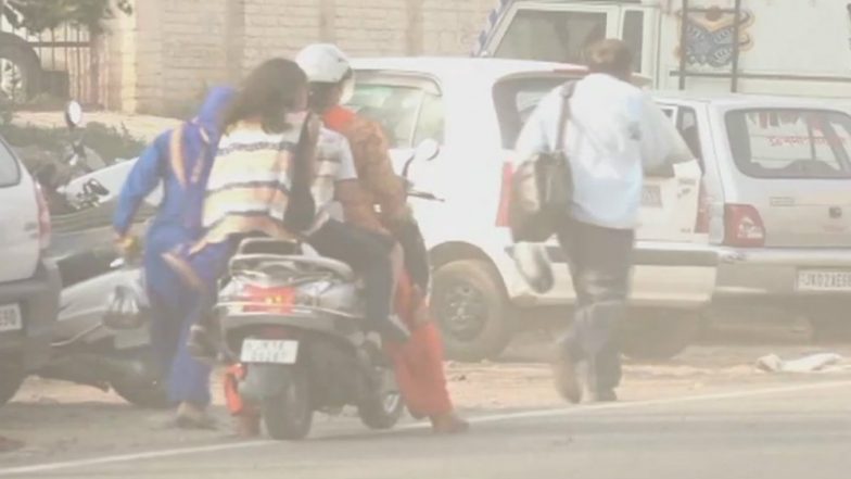 Met Department: Severe Heat Wave Conditions Engulf Haryana, Punjab
